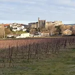 Bed & Breakfast Le Jardin Bernard Perrier Montbazin