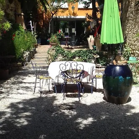 Le Jardin Bernard Perrier