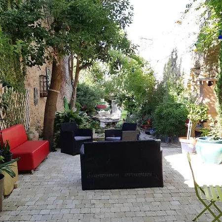 Nocleg ze śniadaniem Le Jardin Bernard Perrier