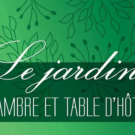 Le Jardin Bernard Perrier Montbazin