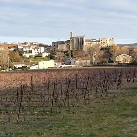Bed & Breakfast Le Jardin Bernard Perrier Montbazin