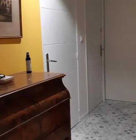 Le Jardin Bernard Perrier Couette-café 3*