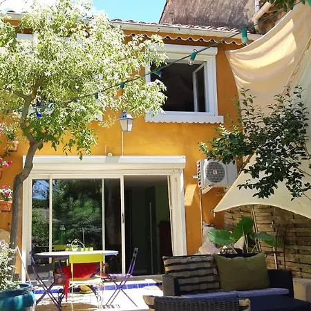 Nocleg ze śniadaniem Le Jardin Bernard Perrier