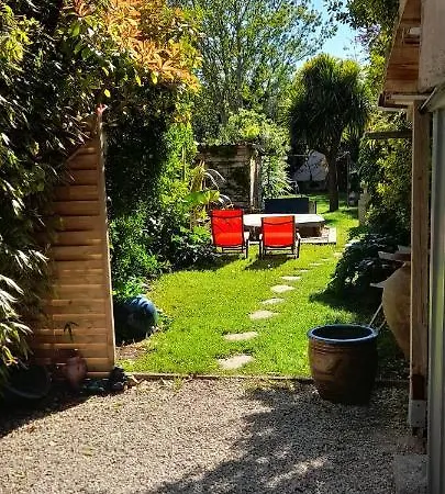 Le Jardin Bernard Perrier 4*