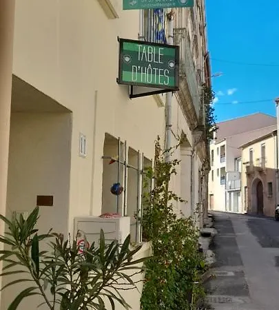 Le Jardin Bernard Perrier Montbazin