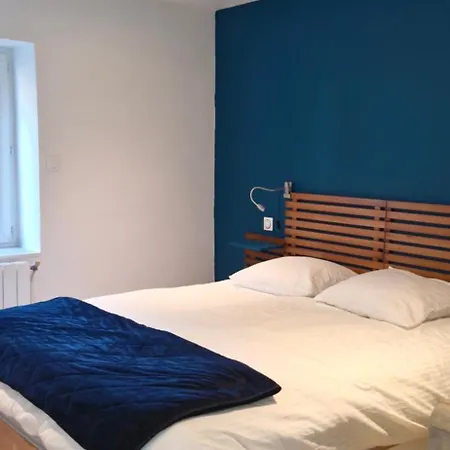 Bed & Breakfast Le Jardin Bernard Perrier