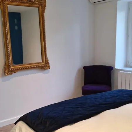 Le Jardin Bernard Perrier Bed & Breakfast