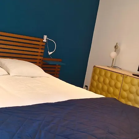 Bed & Breakfast Le Jardin Bernard Perrier Montbazin