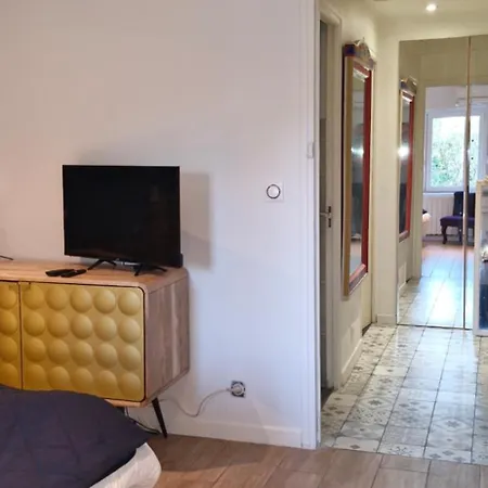 Le Jardin Bernard Perrier 3*