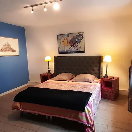 Le Jardin Bernard Perrier Bed & Breakfast