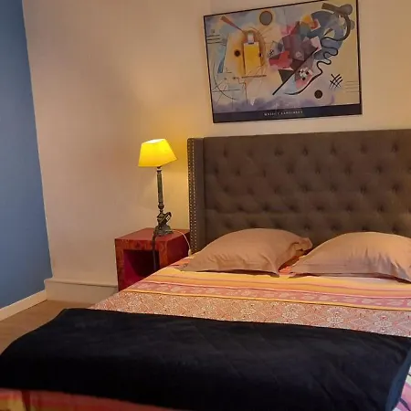 Bed & Breakfast Le Jardin Bernard Perrier