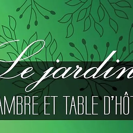 Le Jardin Bernard Perrier Montbazin