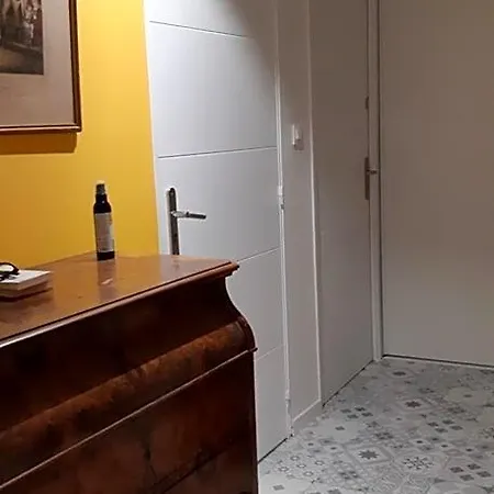 Le Jardin Bernard Perrier Nocleg ze śniadaniem Montbazin