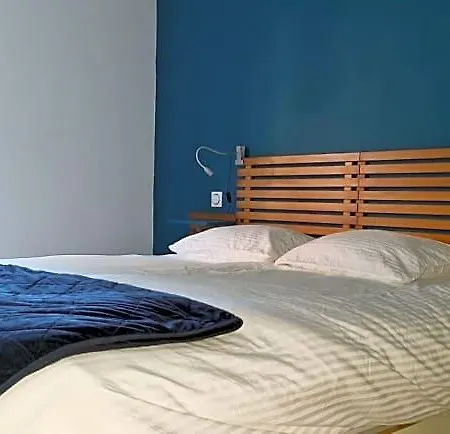 Bed & Breakfast Le Jardin Bernard Perrier 3*