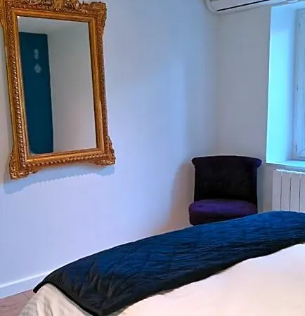 Bed & Breakfast Le Jardin Bernard Perrier