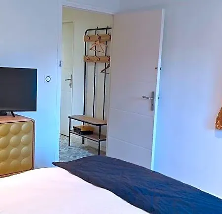 Bed & Breakfast Le Jardin Bernard Perrier Montbazin