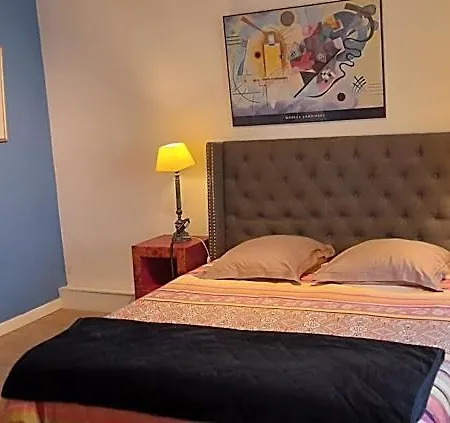 Bed & Breakfast Le Jardin Bernard Perrier Montbazin