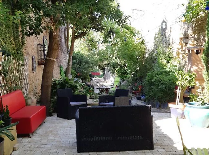 Bed & Breakfast Le Jardin Bernard Perrier