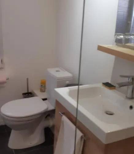 Bed & Breakfast Le Jardin Bernard Perrier 3*