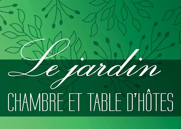 Le Jardin Bernard Perrier Montbazin