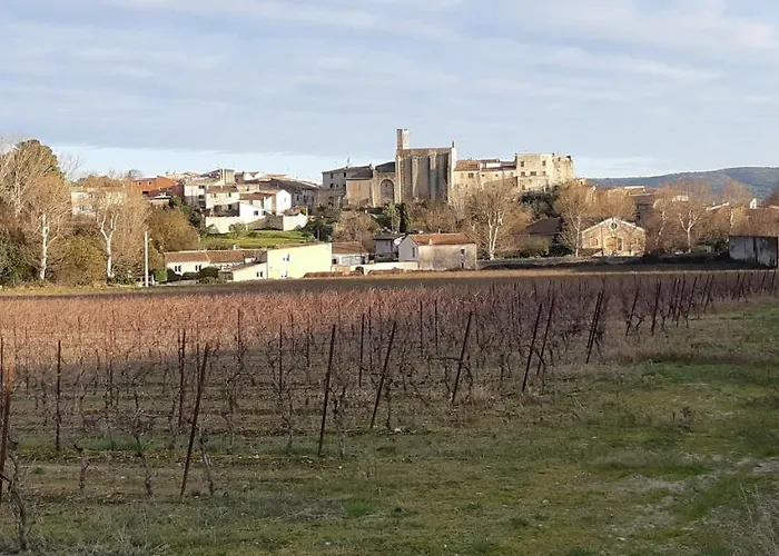 Bed & Breakfast Le Jardin Bernard Perrier Montbazin