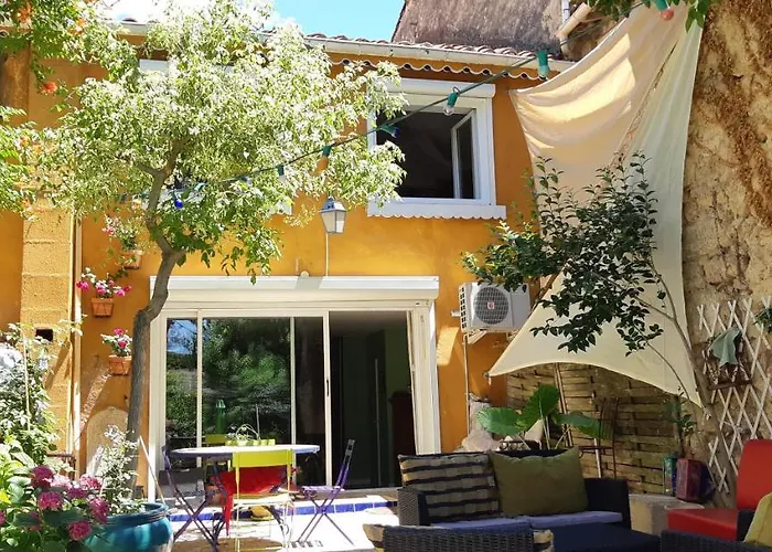 Bed & Breakfast Le Jardin Bernard Perrier