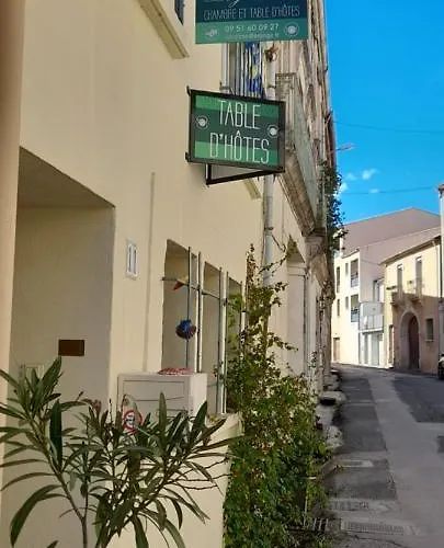 Le Jardin Bernard Perrier Montbazin