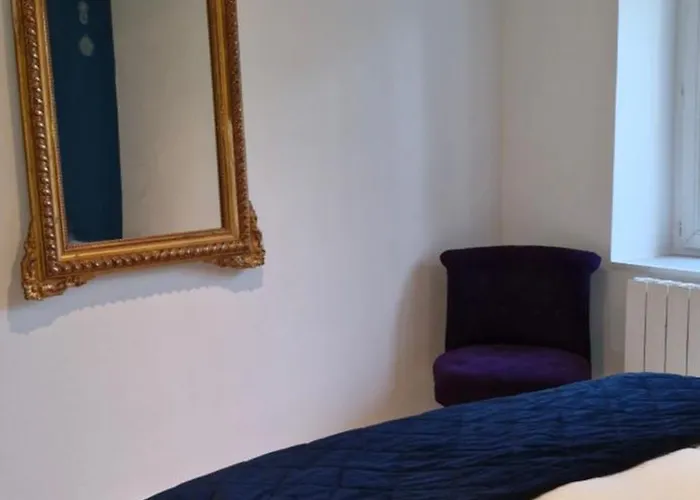 Le Jardin Bernard Perrier Bed & Breakfast