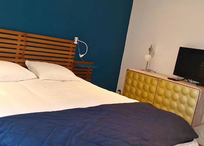 Bed & Breakfast Le Jardin Bernard Perrier Montbazin