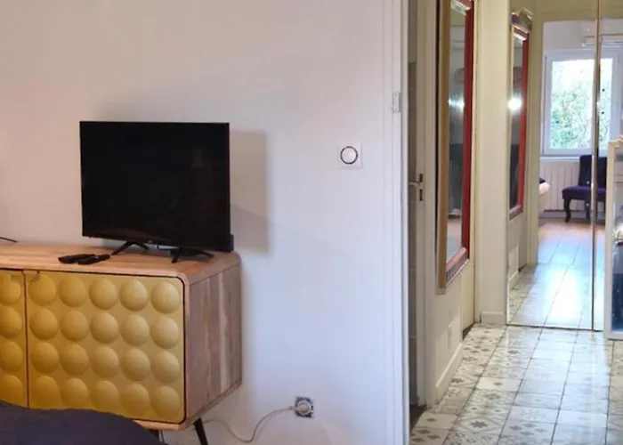 Le Jardin Bernard Perrier 3*