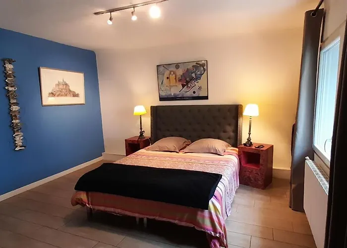 Le Jardin Bernard Perrier Bed & Breakfast