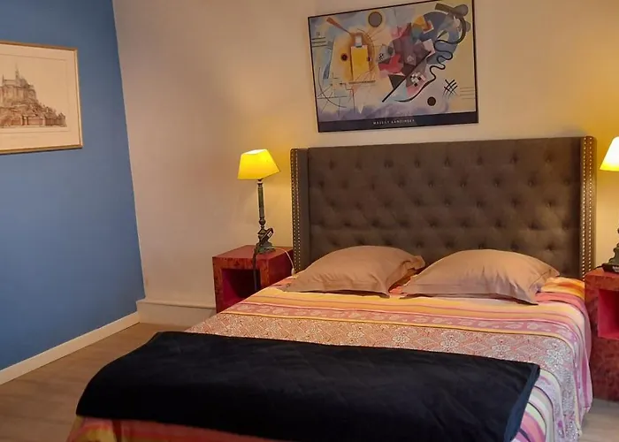 Bed & Breakfast Le Jardin Bernard Perrier